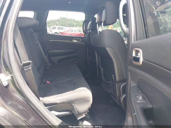2016 JEEP GRAND CHEROKEE LAREDO