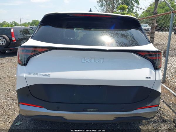 2026 KIA SPORTAGE LX