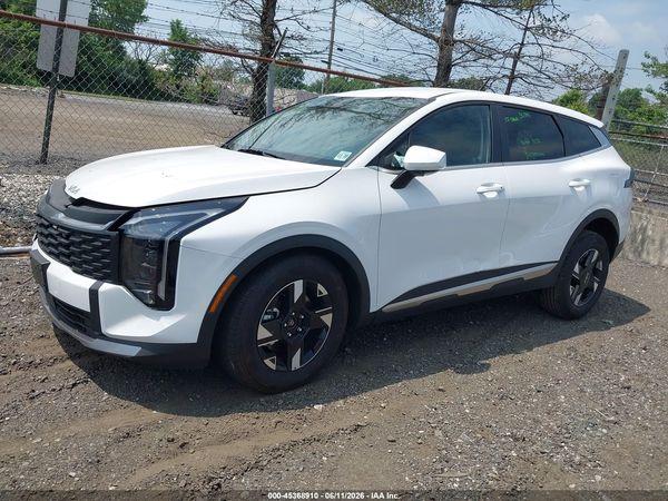 2026 KIA SPORTAGE LX