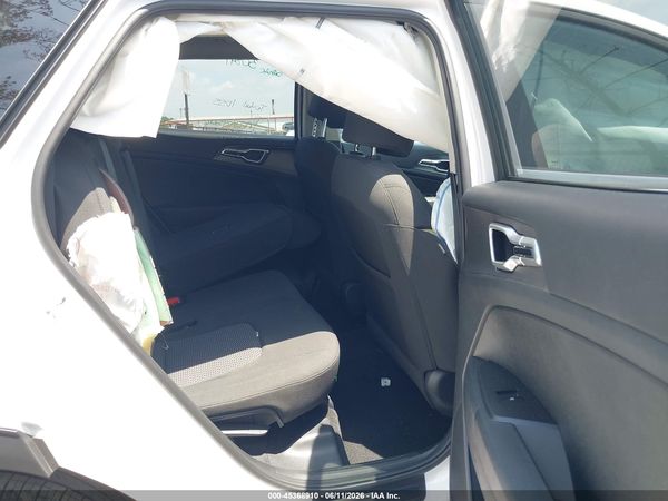 2026 KIA SPORTAGE LX