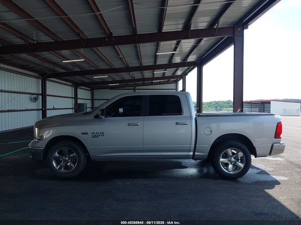 2019 RAM 1500 CLASSIC BIG HORN  4X2 5'7 BOX