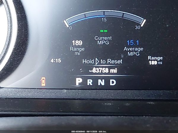 2019 RAM 1500 CLASSIC BIG HORN  4X2 5'7 BOX