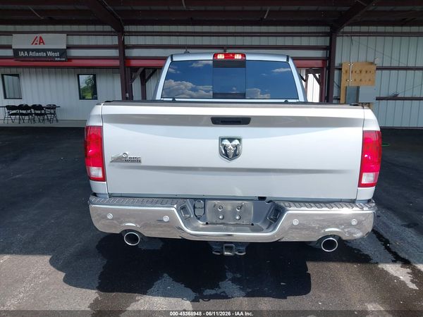 2019 RAM 1500 CLASSIC BIG HORN  4X2 5'7 BOX