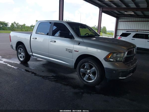 2019 RAM 1500 CLASSIC BIG HORN  4X2 5'7 BOX