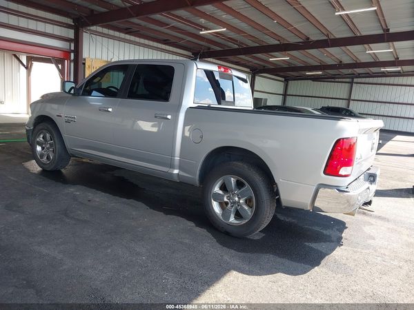 2019 RAM 1500 CLASSIC BIG HORN  4X2 5'7 BOX
