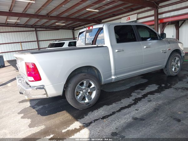 2019 RAM 1500 CLASSIC BIG HORN  4X2 5'7 BOX