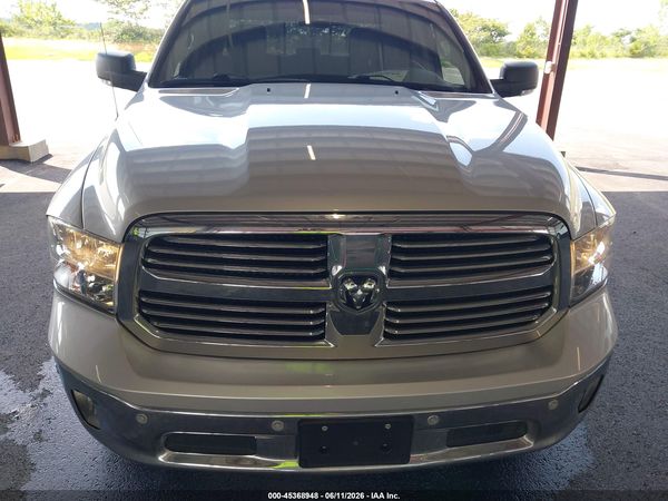 2019 RAM 1500 CLASSIC BIG HORN  4X2 5'7 BOX
