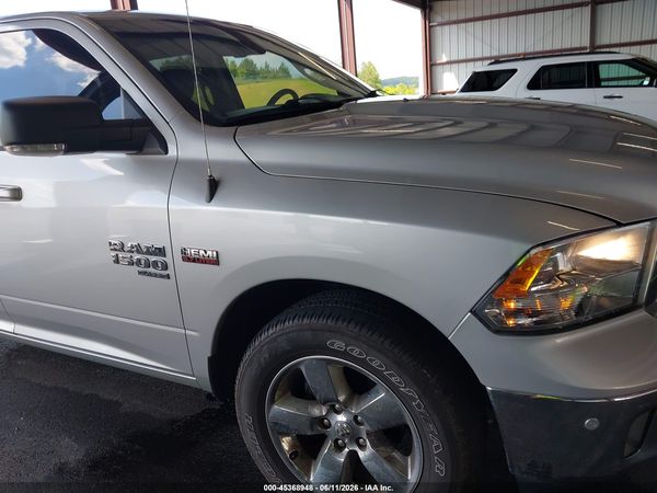 2019 RAM 1500 CLASSIC BIG HORN  4X2 5'7 BOX