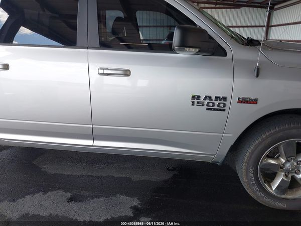 2019 RAM 1500 CLASSIC BIG HORN  4X2 5'7 BOX