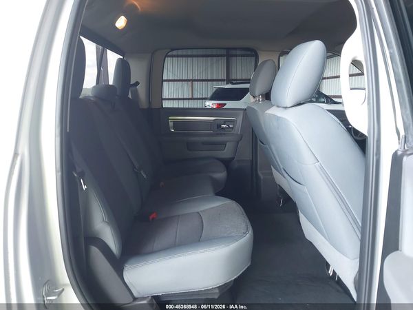 2019 RAM 1500 CLASSIC BIG HORN  4X2 5'7 BOX