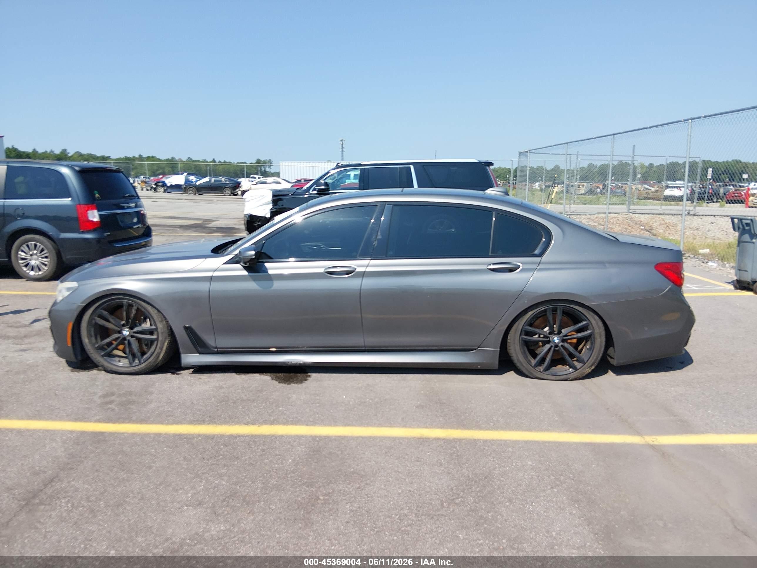 2017 BMW ALPINA B7 XDRIVE