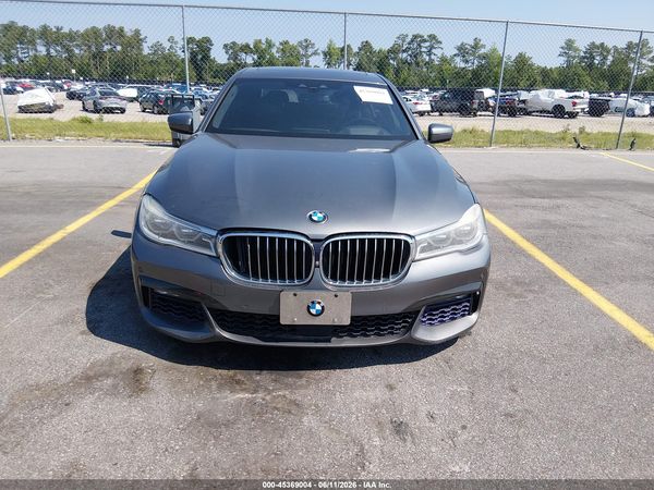 2017 BMW ALPINA B7 XDRIVE