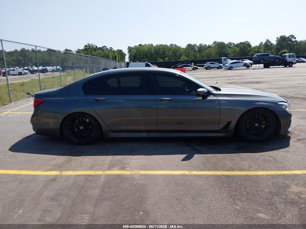 2017 BMW ALPINA B7 XDRIVE