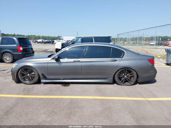 2017 BMW ALPINA B7 XDRIVE