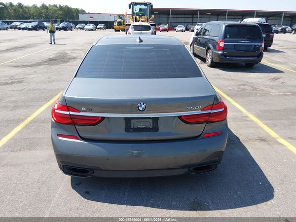2017 BMW ALPINA B7 XDRIVE