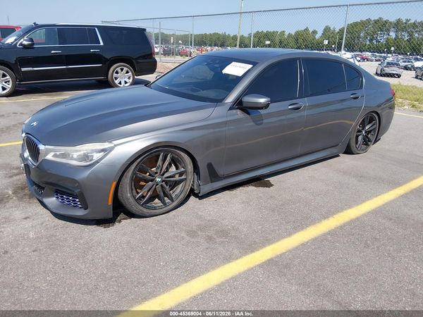 2017 BMW ALPINA B7 XDRIVE