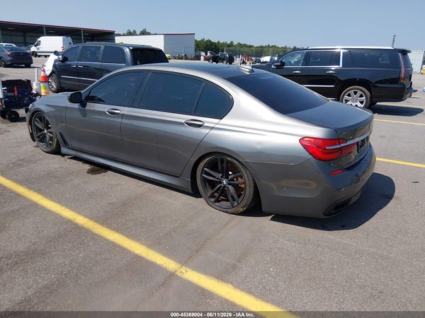 2017 BMW ALPINA B7 XDRIVE