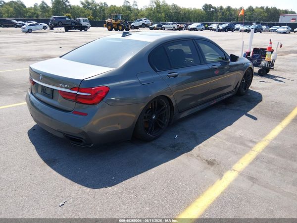 2017 BMW ALPINA B7 XDRIVE
