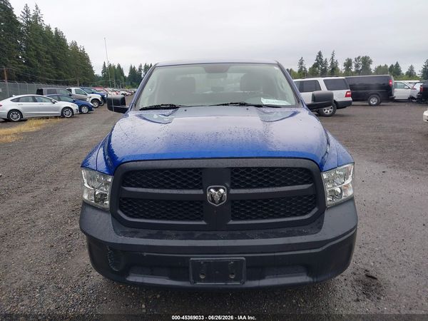 2018 RAM 1500 TRADESMAN  4X2 5'7 BOX