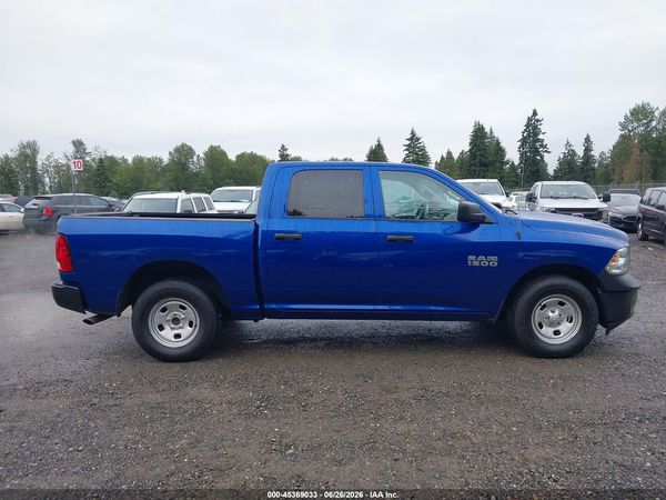 2018 RAM 1500 TRADESMAN  4X2 5'7 BOX