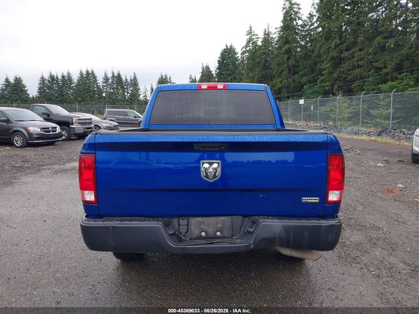 2018 RAM 1500 TRADESMAN  4X2 5'7 BOX