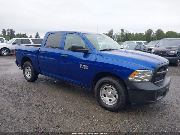 2018 RAM 1500 TRADESMAN  4X2 5'7 BOX