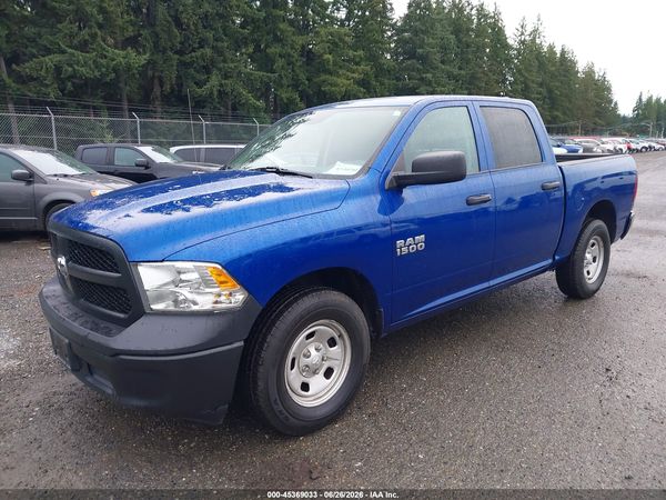 2018 RAM 1500 TRADESMAN  4X2 5'7 BOX