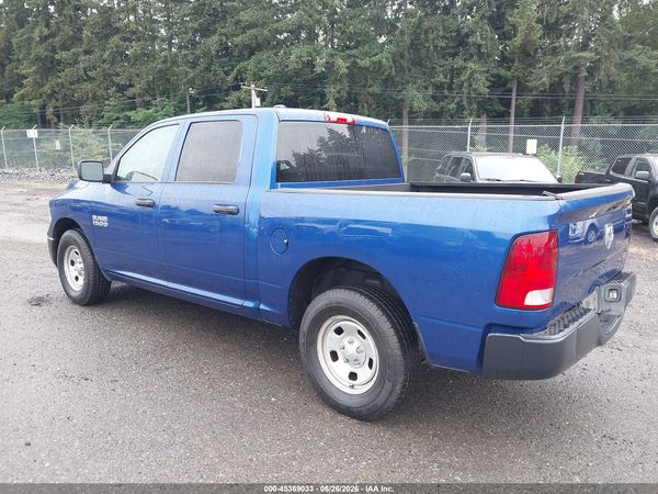 2018 RAM 1500 TRADESMAN  4X2 5'7 BOX