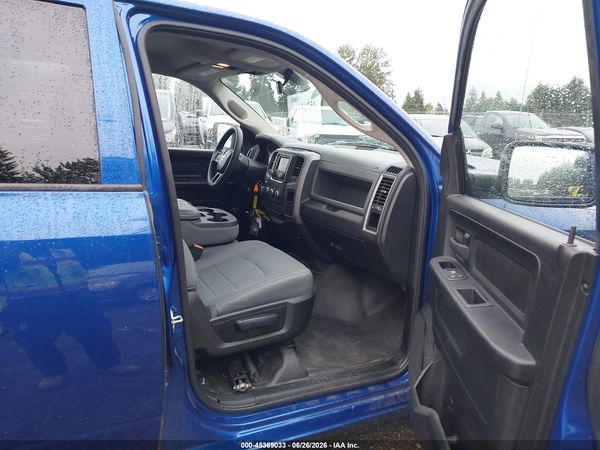 2018 RAM 1500 TRADESMAN  4X2 5'7 BOX
