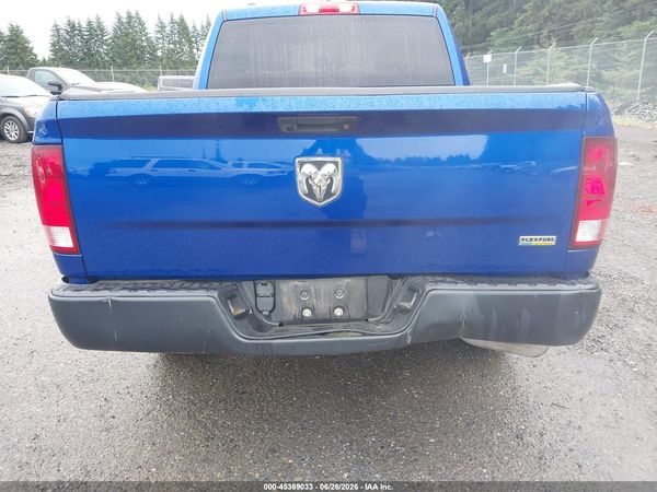 2018 RAM 1500 TRADESMAN  4X2 5'7 BOX