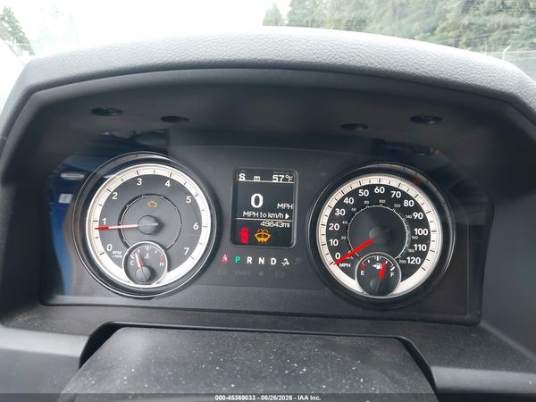 2018 RAM 1500 TRADESMAN  4X2 5'7 BOX