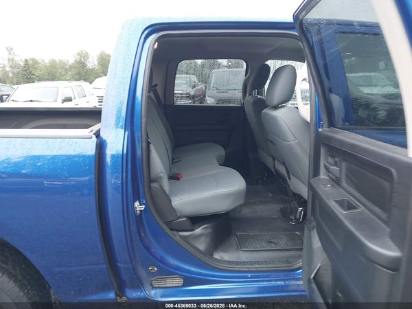 2018 RAM 1500 TRADESMAN  4X2 5'7 BOX