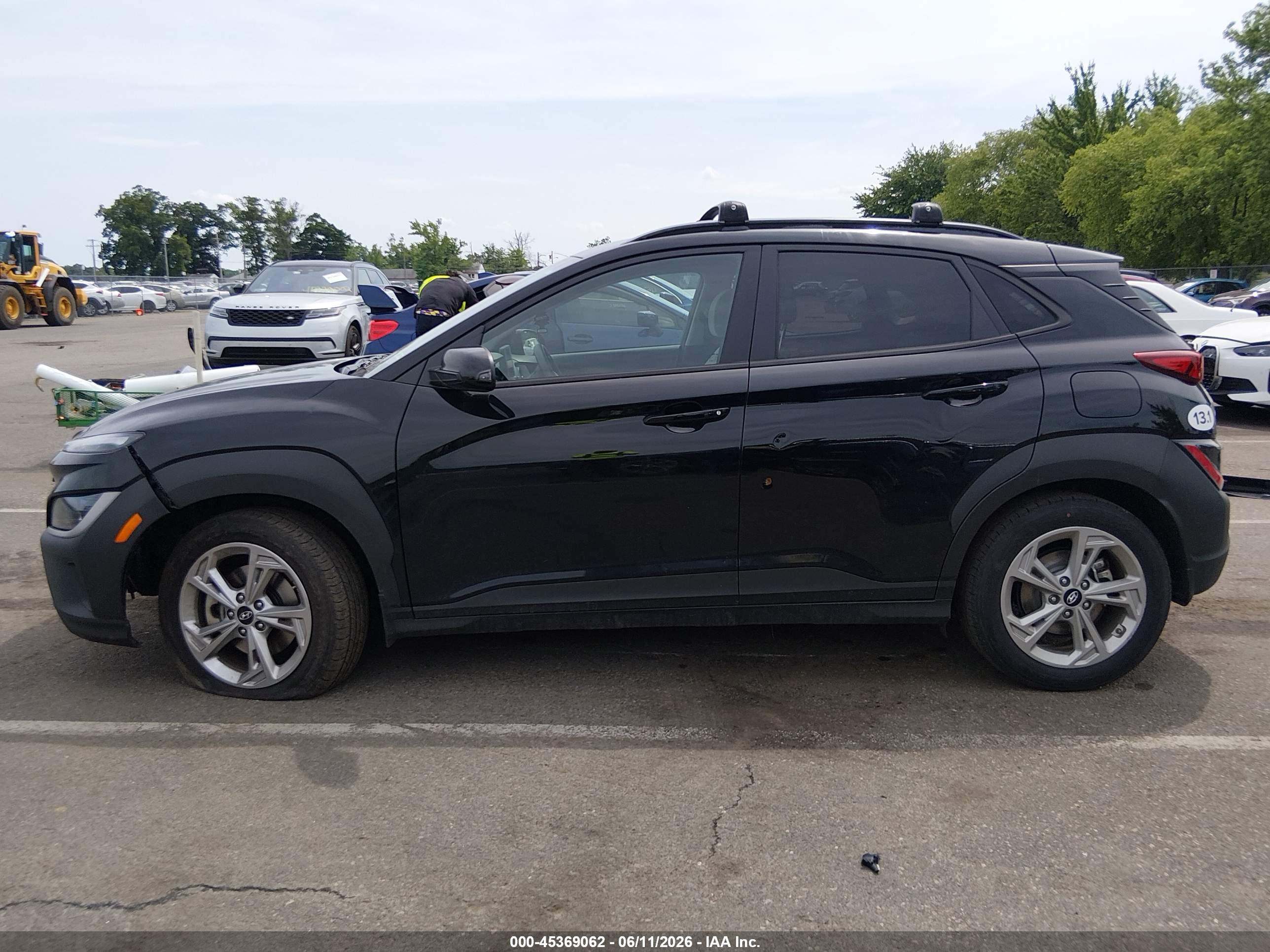 2023 HYUNDAI KONA SEL