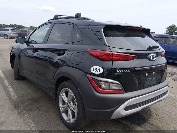2023 HYUNDAI KONA SEL