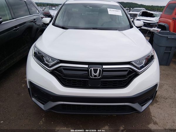 2022 HONDA CR-V AWD EX-L