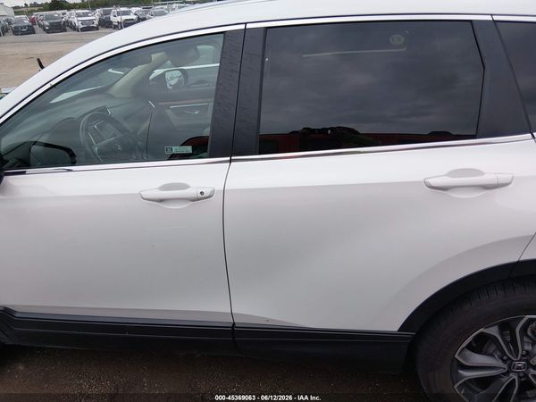 2022 HONDA CR-V AWD EX-L