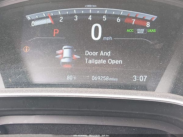 2022 HONDA CR-V AWD EX-L