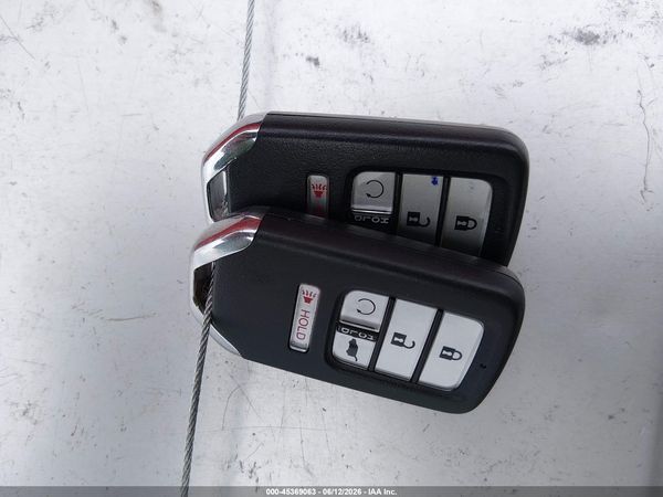 2022 HONDA CR-V AWD EX-L