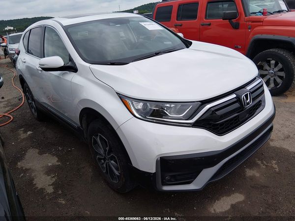 2022 HONDA CR-V AWD EX-L