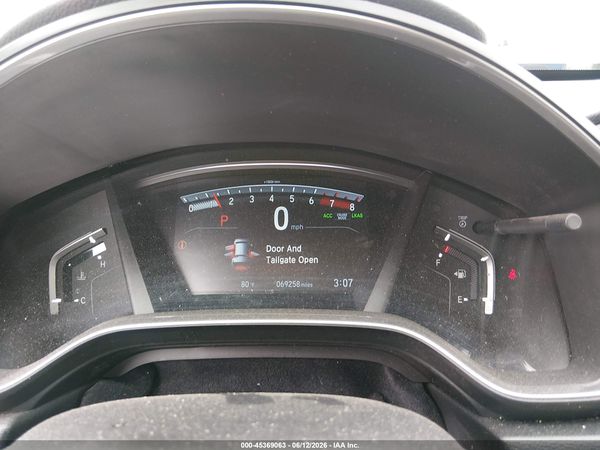 2022 HONDA CR-V AWD EX-L