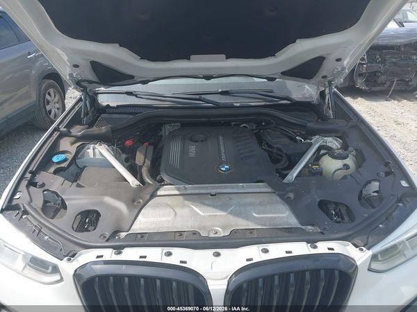 2019 BMW X3 M40I