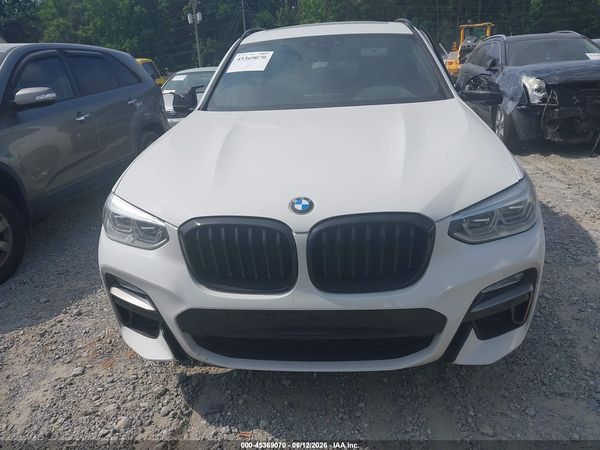 2019 BMW X3 M40I