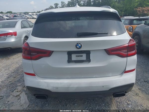 2019 BMW X3 M40I