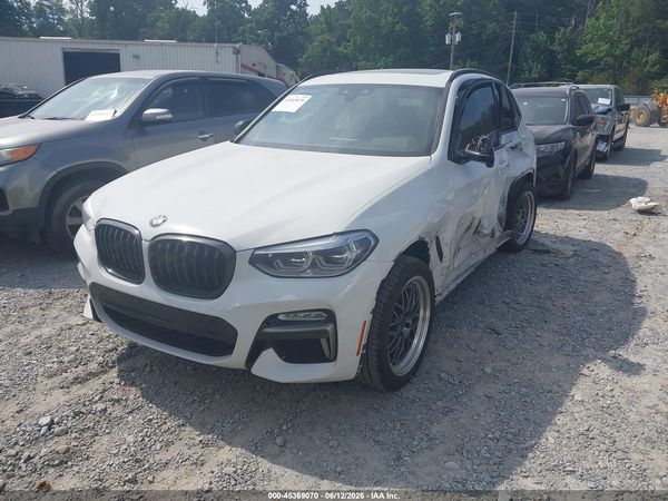 2019 BMW X3 M40I