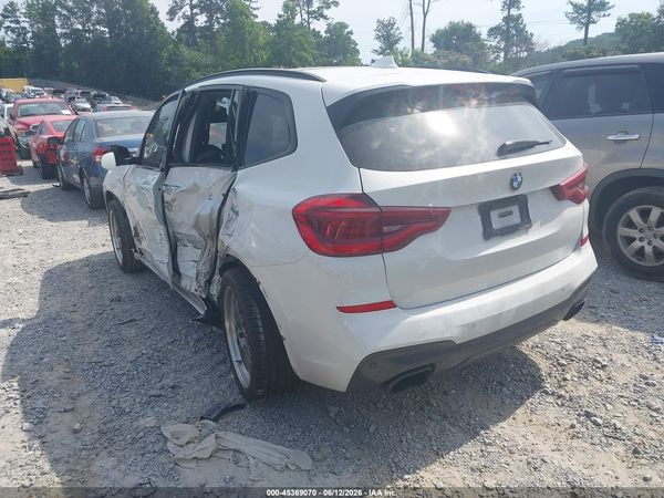 2019 BMW X3 M40I