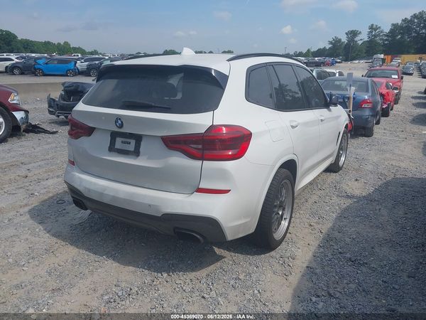 2019 BMW X3 M40I
