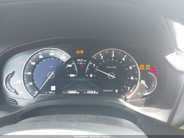 2019 BMW X3 M40I