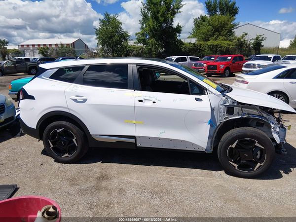 2026 KIA SPORTAGE EX