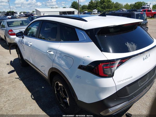 2026 KIA SPORTAGE EX