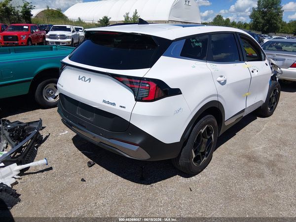 2026 KIA SPORTAGE EX